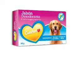Jabon Desodorante Can Amor X 90 Gr