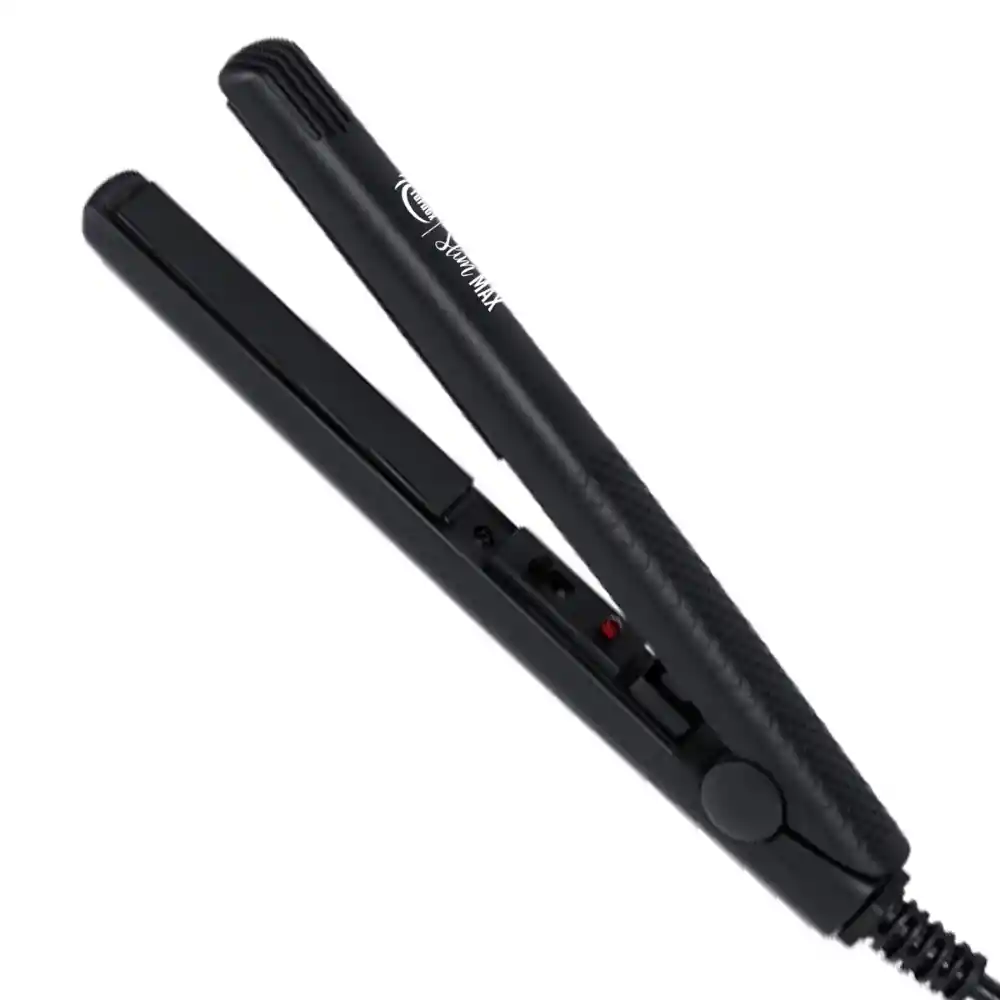 Plancha Viajera Turbox Profesional Nt Slim Max