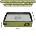 Arenero Plegable Para Gatos - Caja De Arena Portátil