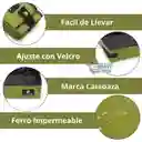 Arenero Plegable Para Gatos - Caja De Arena Portátil