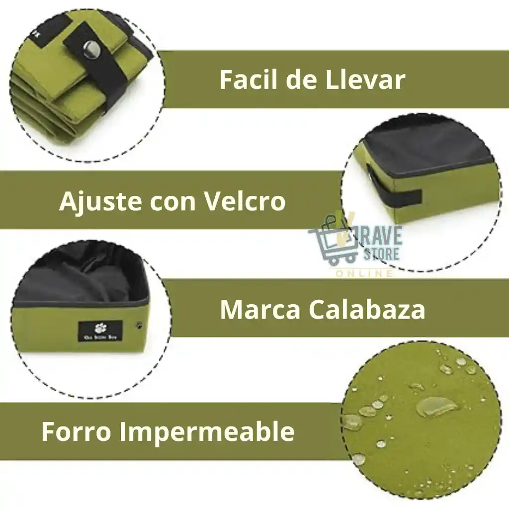 Arenero Plegable Para Gatos - Caja De Arena Portátil
