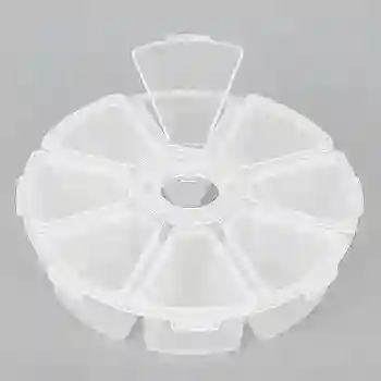 Pastillero X7 Dias Transparente