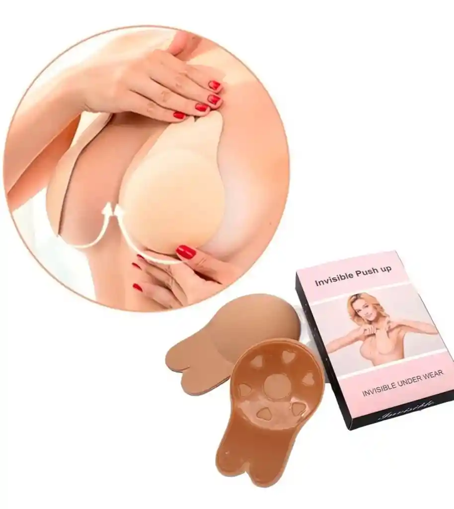Invisible Push Up