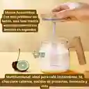 Pocillo Mug Taza De Cafe Mezclador Mugs Vaso Agitador