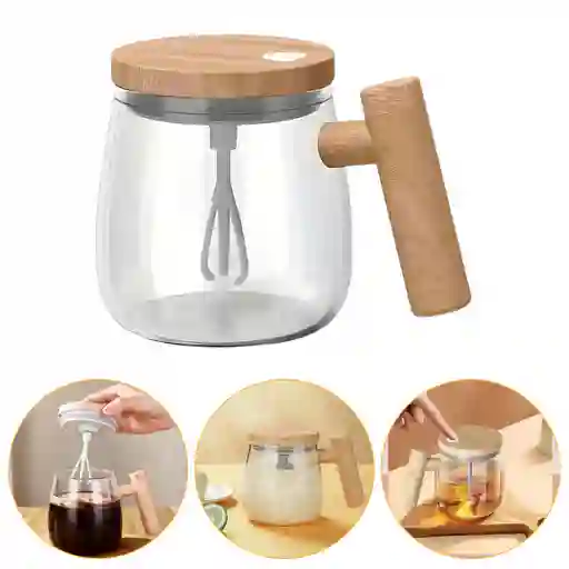 Pocillo Mug Taza De Cafe Mezclador Mugs Vaso Agitador