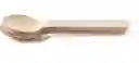 Cucharas Medianas Madera X 20 Unds