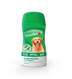 Shampoo Can Amor Antipulgas X 230 Ml