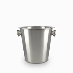 Ambiente Gourmet Vinera Hielera Silver