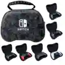 Estuche Funda De Control Splatoon Para Ps5, Ps4, Switch, Xbox One Y Series