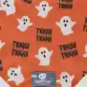 Pañoleta S Naranja Fantasmas Y Triqui