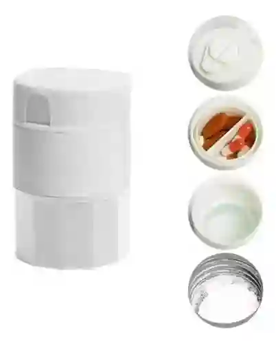 Partidor Y Pulverizador De Pastillas Dm