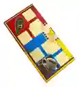Parques Plegable X4 Y X6 Jugadores Magnetico 40x40cm + Fichas