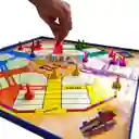 Parques Plegable X4 Y X6 Jugadores Magnetico 40x40cm + Fichas