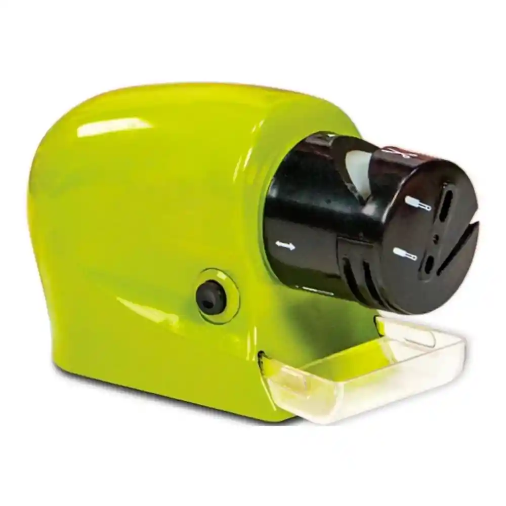 Afilador De Cuchillos Tijeras Destornilladores Electrico Portátil