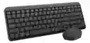 Logitech Combo Mk250 Bluetooth Negro