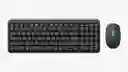 Logitech Combo Mk250 Bluetooth Negro