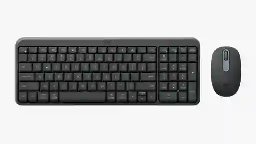 Logitech Combo Mk250 Bluetooth Negro
