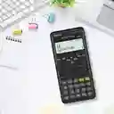 Calculadora Casio Fx570 Es Plus 417 Funciones 2 Generación (réplica)