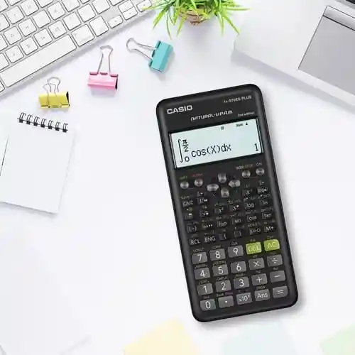 Calculadora Casio Fx570 Es Plus 417 Funciones 2 Generación (réplica)