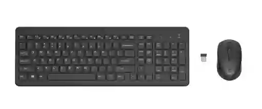 Combo Hp Teclado Y Mouse Inalambrico Referencia 330