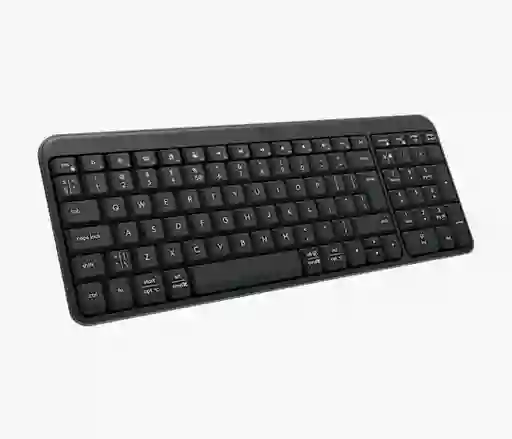 Logitech Teclado K250 Bluetooth Negro