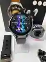 Watch 4 + Audífonos Inalámbricos