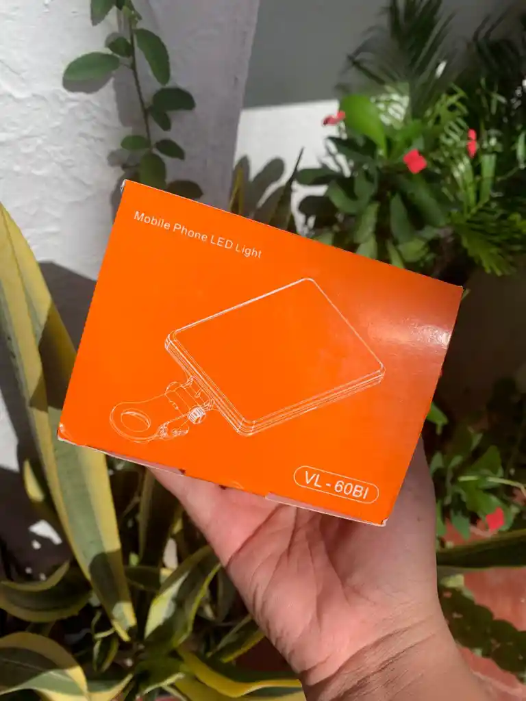 Panel Led Para Celular