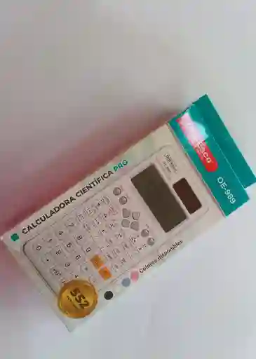 Calculadora Offi-esco Oe-989