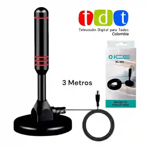 Antena Oice Tdt Rl-553