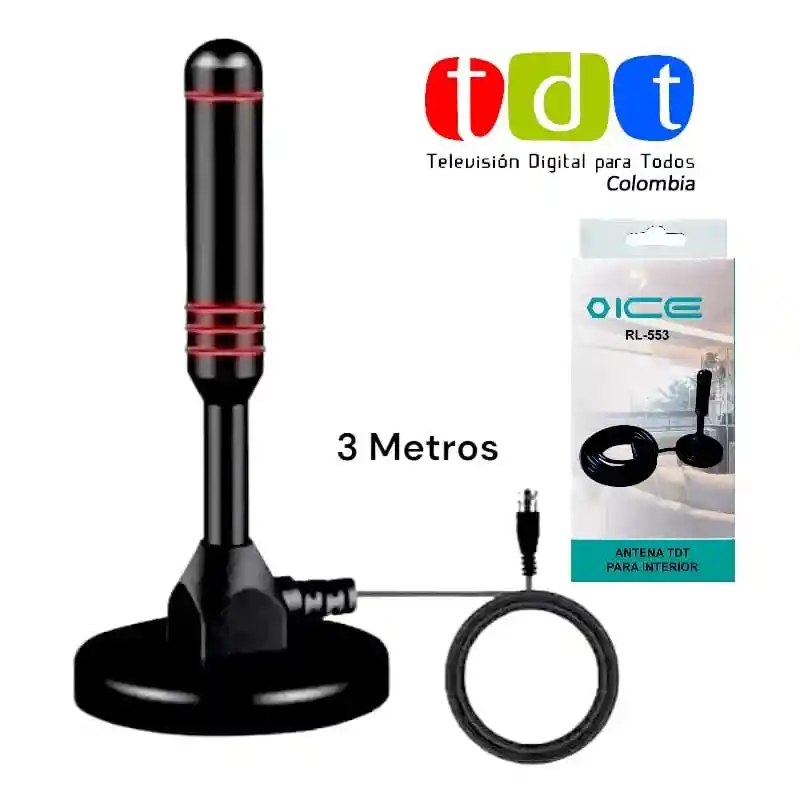 Antena Oice Tdt Rl-553