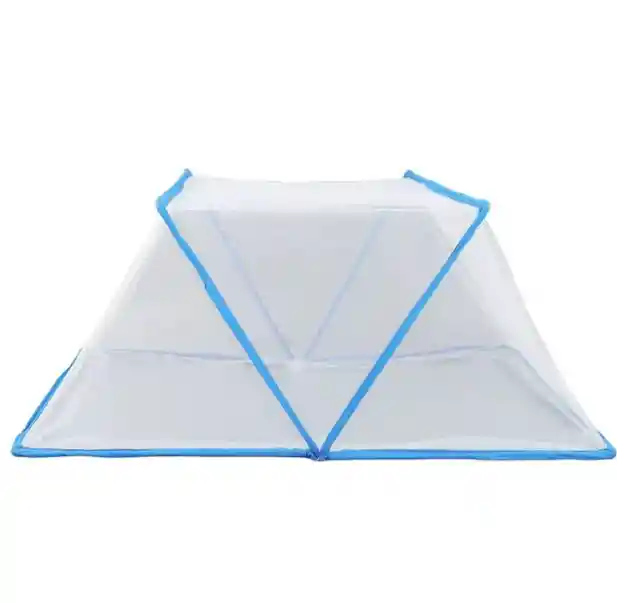 Toldillo Mosquitero Plegable Para Cama 190x140 Cm