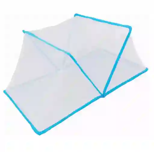 Toldillo Mosquitero Plegable Para Cama 190x140 Cm