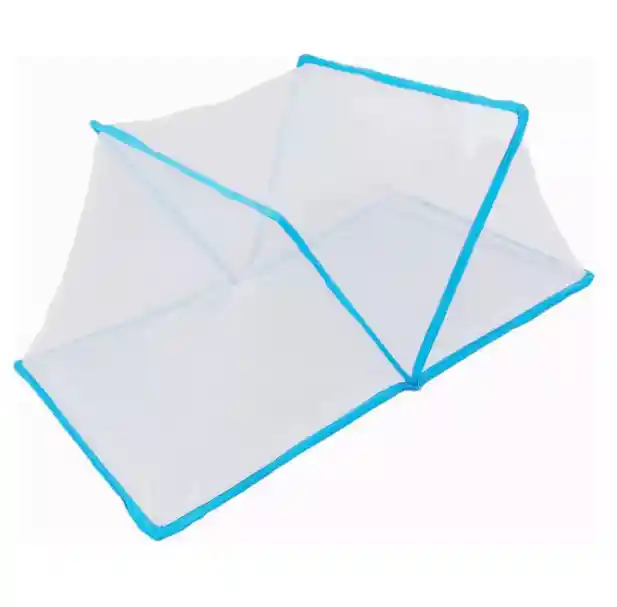 Toldillo Mosquitero Plegable Para Cama 190x140 Cm