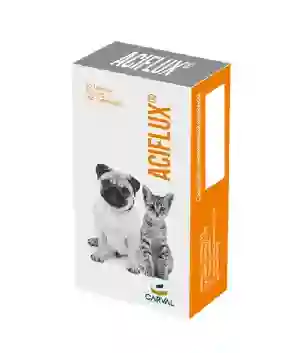 Aciflux 500 Mg X 20 Tabletas