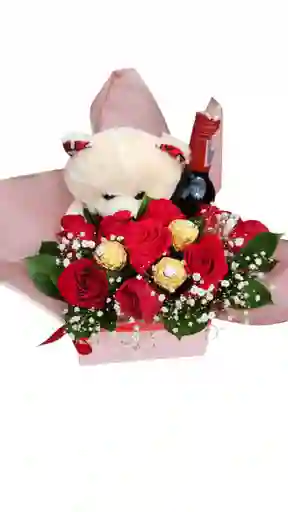 Arreglo San Valentin
