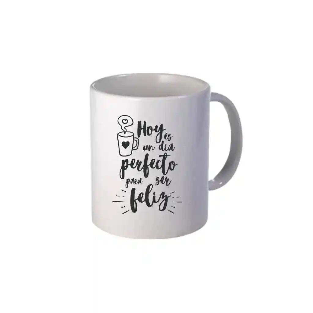 Mug Frase Motivadora