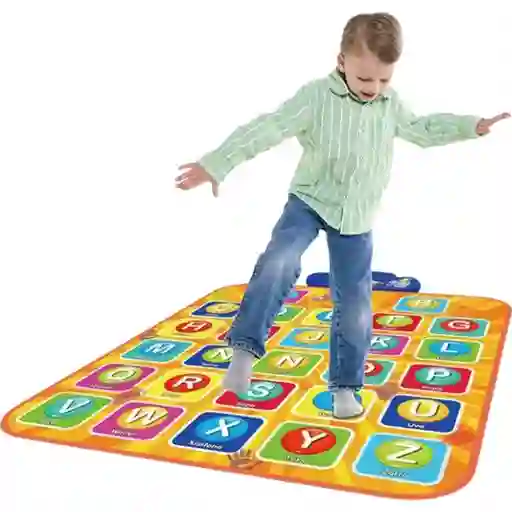 Tapete Educativo Musical Para Estimular El Aprendizaje 71 X 83 Cm