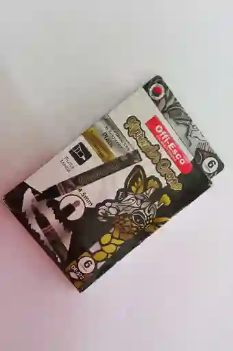 Marcador Cromo Offi-esco Oe-572