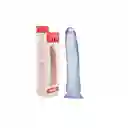 Dildo Baru Morado De 21 Cm