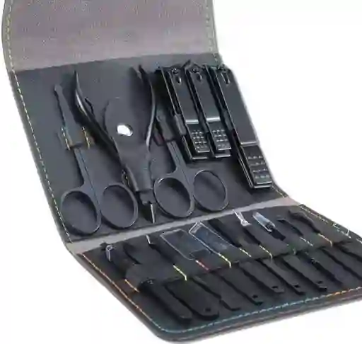 Kit Manicure 16pcs