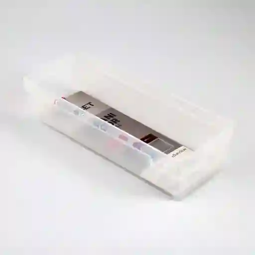 Canasta Ordene My Closet 6x24x8cm Plastico