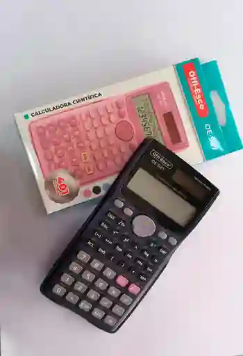 Calculadora Offi-esco Oe-987
