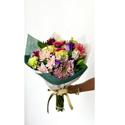 Flores Para Tu Casa Arreglo De Flores Surtidas