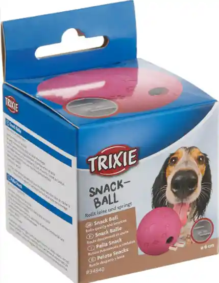 Pelota Dispensadora De Alimentos Trixie