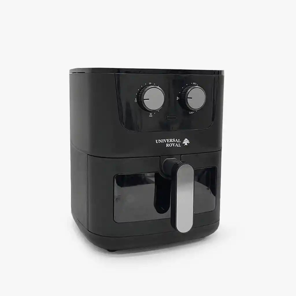 Freidora 5.5l De Aire Universal Royal