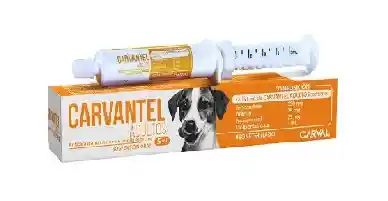 Carvantel Adultos * 5 Ml
