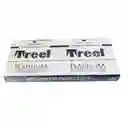 Cuchillas Barberia Treet Doble Filo Platinum Super X 100und