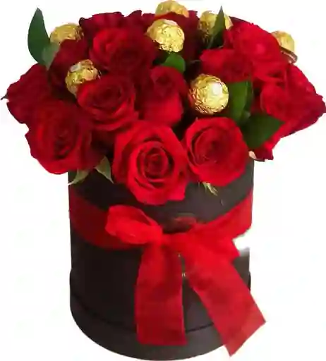 Caja Romance
