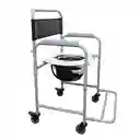 Silla Sanitaria En Acero Economica