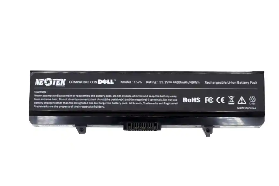 Bateria Dell 1440 / 1525 6 Celdas Homologado